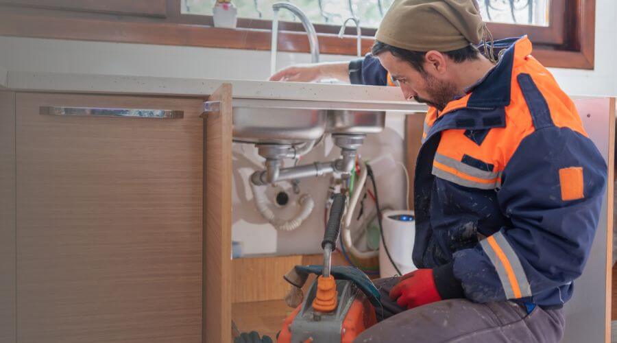 Professional sewer line replacement in San Antonio, PR